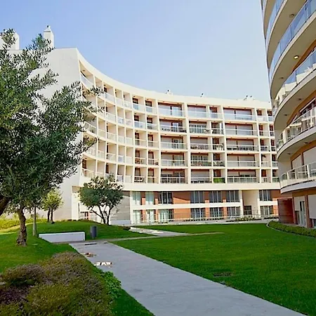 New Loft With Swimming Pool At Parque Nacoes! Apartment *