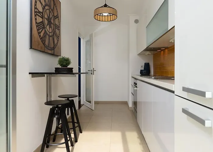 New Loft With Swimming Pool At Parque Nacoes!