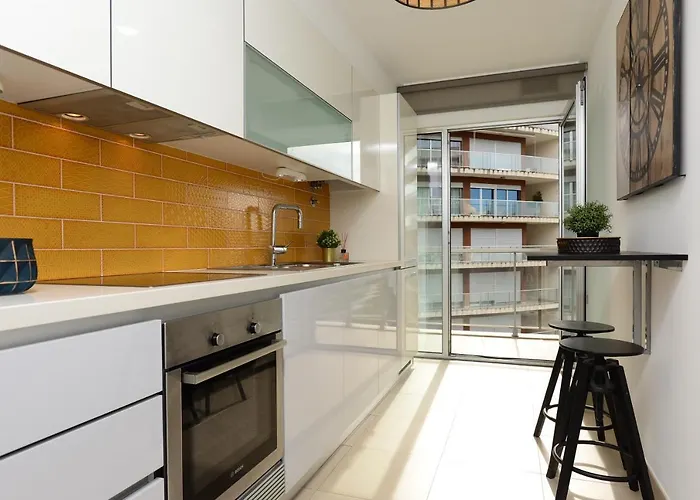 Apartment New Loft With Swimming Pool At Parque Nacoes! *