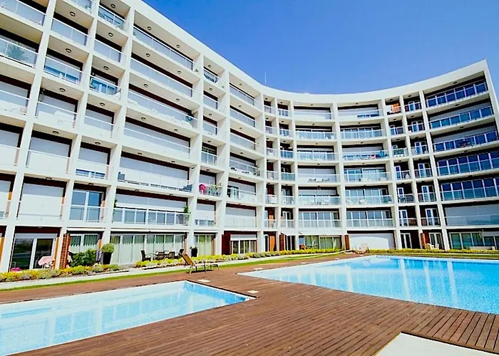 Appartamento New Loft With Swimming Pool At Parque Nacoes!