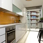 アパート New Loft With Swimming Pool At Parque Nacoes! *