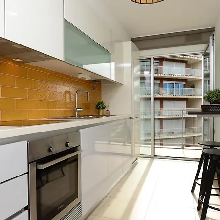 Appartement New Loft With Swimming Pool At Parque Nações! *