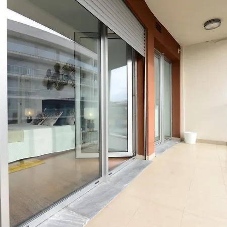 Apartamento New Loft With Swimming Pool At Parque Nacoes!