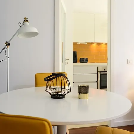 New Loft With Swimming Pool At Parque Nacoes! Apartamento